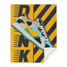 Dunk low Chunky dunky