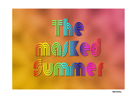 The masked Summer - 500 Days - of the Pandemic - #1