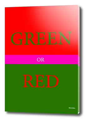 Green - OR