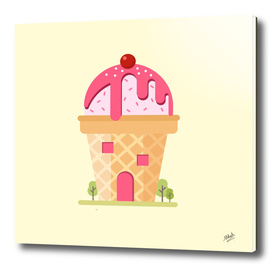 Ice-Cream House