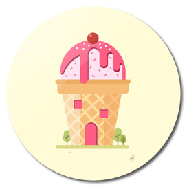 Ice-Cream House