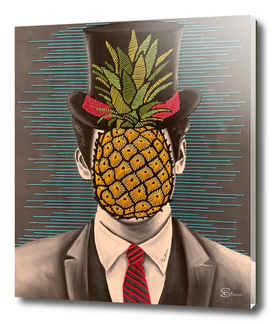 Me pineapple