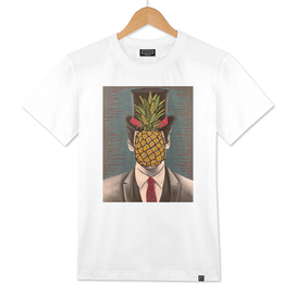 Me pineapple