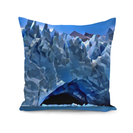 Perito Moreno Glacier valhalla entrance condensed gla