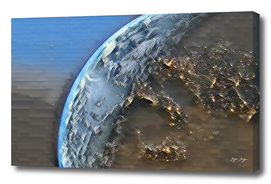 Surface Earth planet start station suborbital atmosph