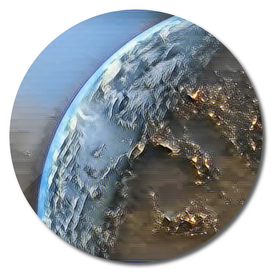 Surface Earth planet start station suborbital atmosph