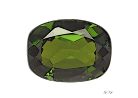Chrome Diopside Monoclinic Pyroxene Mineral