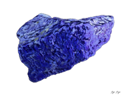 Lapis Lazuli Series Lapis Deep-blue Metamorphic Rock