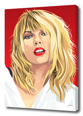 Taylor Swift RED
