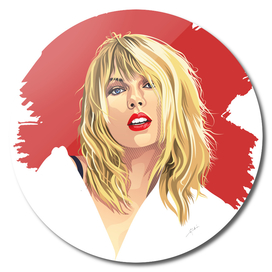 Taylor Swift RED