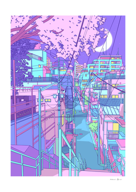 Dream Japan Street