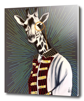 Mr giraffe