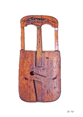 Crwth Crowd Rote Bowed Lyre Stringed Welsh Archaic