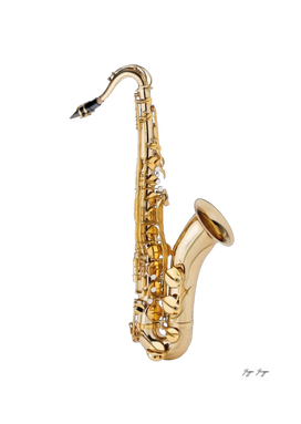 Saxophone Woodwind Brass Reed Mouthpiece Oscillating