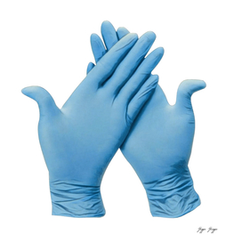 Gloves Med Disposable Medical Examination Procedure P