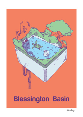 Blessington Basin