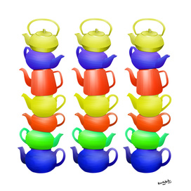 Teapot Pattern