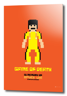 In Memory of Bruce Lee - Game of Death