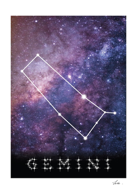 Zodiac star- Gemini