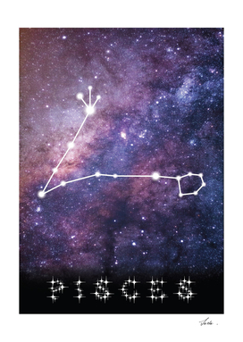 Zodiac star- Pisces