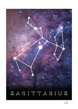 Zodiac star- sagittarius