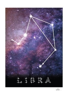 Zodiac star- Libra