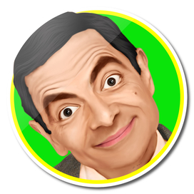 Mr. Bean Smudge