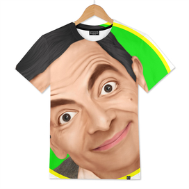 Mr. Bean Smudge