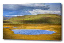 Patagonian Lakes
