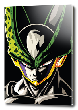 PERFECT CELL Dragon Ball