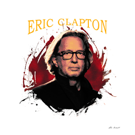 Eric Clapton Musician