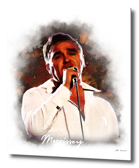 Morrissey Britpop Musician