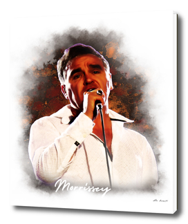 Morrissey Britpop Musician