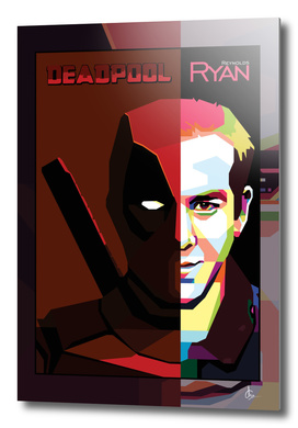 DEADPOOL - Ryan Reynolds