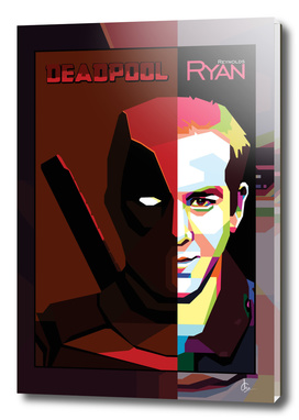 DEADPOOL - Ryan Reynolds