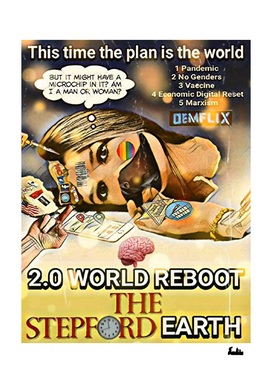 STEPFORD EARTH 2020 REBOOT