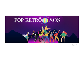 Pop Retrô 80's