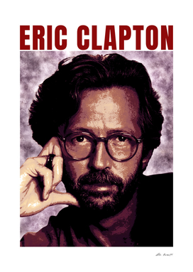 Eric Clapton English Musician