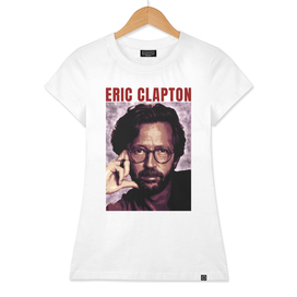 Eric Clapton English Musician