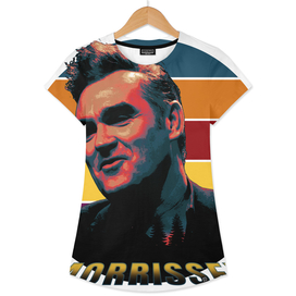 Morrissey Britpop Singer