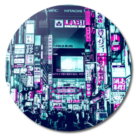 Tokyo Neon Cyberpunk 2077