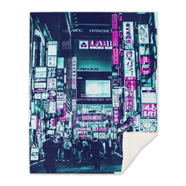 Tokyo Neon Cyberpunk 2077