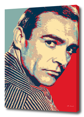 The Legend James Bond Actor
