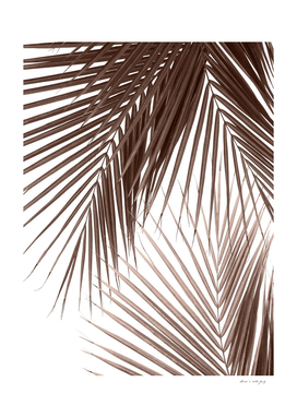 Tropical Palm Leaves Jungle Dream #1 #tropical #wall #decor