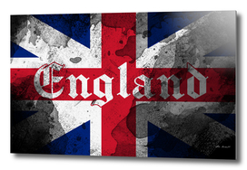 England Union Jack Flag