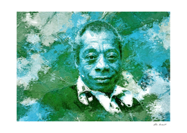 James Baldwin Novelist