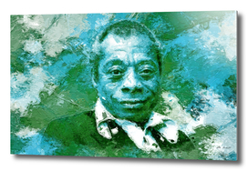 James Baldwin Novelist