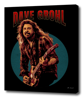 Dave Grohl Live in Show