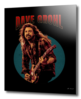 Dave Grohl Live in Show