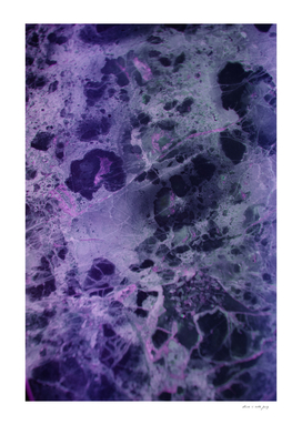 Purple Marble Delicado #1 #wall #decor #art